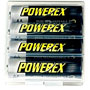 Powerex 2,500 mAH AA Rechargeable Batteries